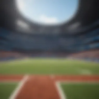 Captivating Virtual Stadium Captivating Virtual Stadium