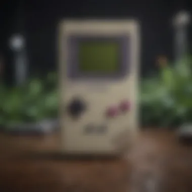 Nintendo's Iconic Game Boy