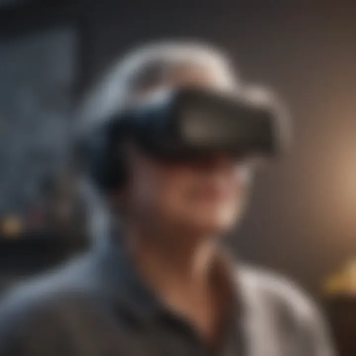 Notable Exploring Oculus Quest 2 Exercise Games for Seniors