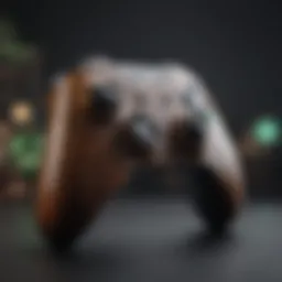Innovative Xbox Controller Design