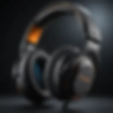 Cutting-Edge Noise-Canceling Technology in Gaming Headset