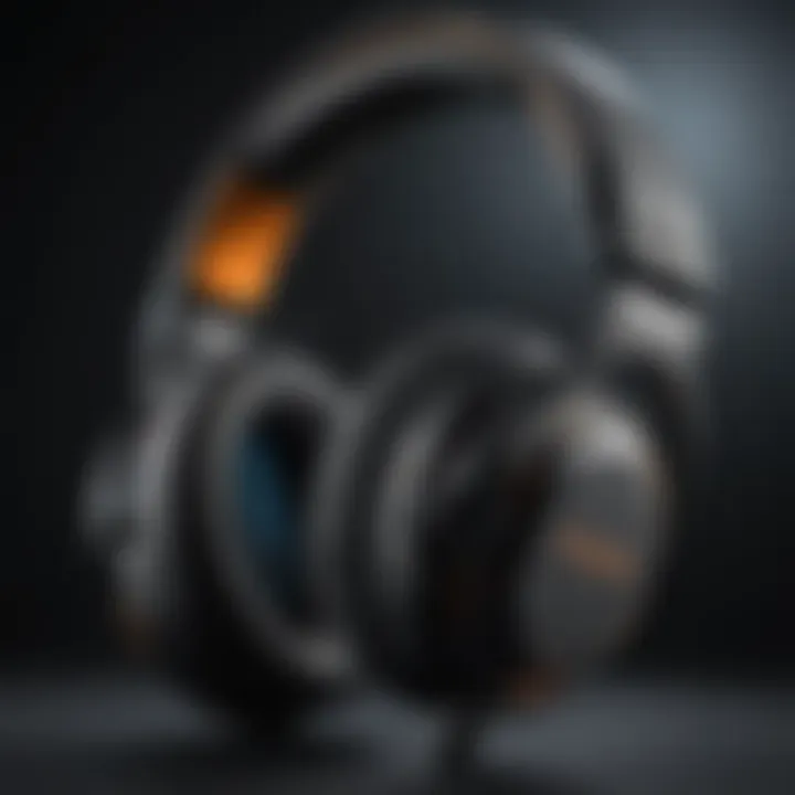 Cutting-Edge Noise-Canceling Technology in Gaming Headset