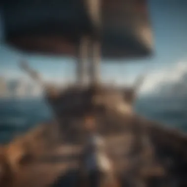 Ship Deck Battle