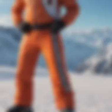Durability of Sims Ski Pants Materials Sims Ski Pants Material Durability