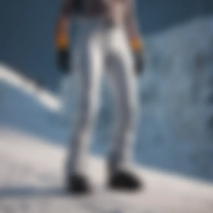 Sims Ski Pants Sleek Design