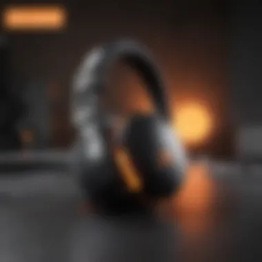 Overview of SteelSeries gaming peripherals showcasing their sleek design