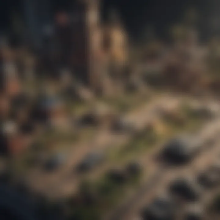 A historical timeline showcasing the evolution of strategy games