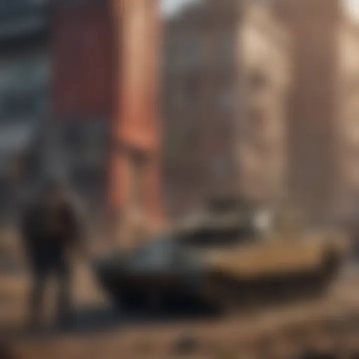 A collage of iconic units from various strategy games