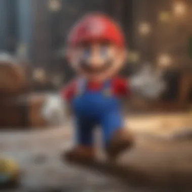 Innovative Gameplay Dynamics Gameplay mechanics and dynamics of Super Mario Party Superstars