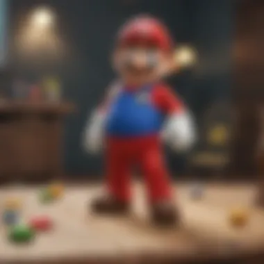 Transformative Impact on Multiplayer Experiences The impact of Super Mario Party Superstars on multiplayer gaming