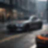 Exploring the Best Four-Player PS4 Games Introduction