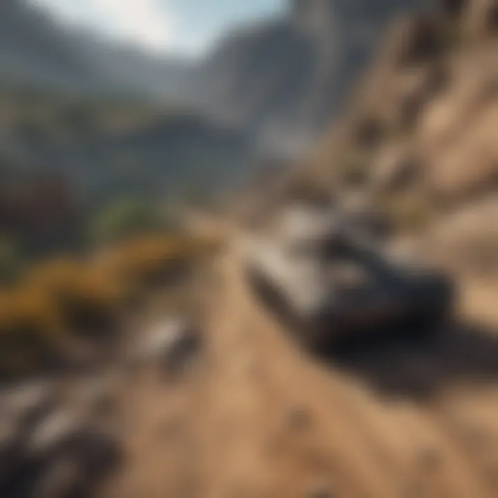 An overview of game mechanics and features in a top-rated war game