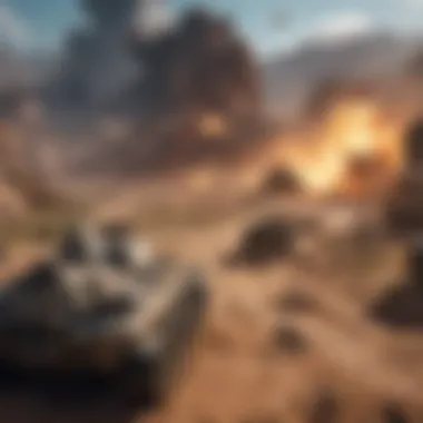 Engaging Strategy Game Interface An engaging interface of a popular strategy war game on Android