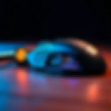 Performance Comparison: Honeycomb vs Traditional Mice Comparison of honeycomb mice versus traditional mice in performance.