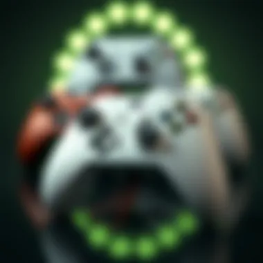 Diverse Designs of Xbox One S Controllers Different Xbox One S controller designs