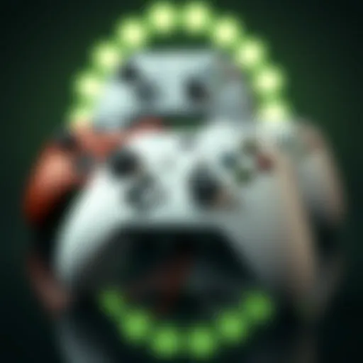 Diverse Designs of Xbox One S Controllers Different Xbox One S controller designs