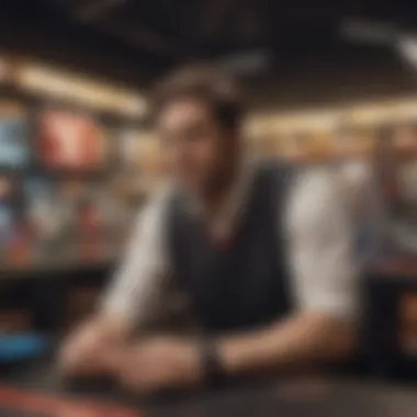 Notable Exploring the Dynamics of GameStop and the PS4 Enthusiast Community Notable Exploring the Dynamics of GameStop and the PS4 Enthusiast Community