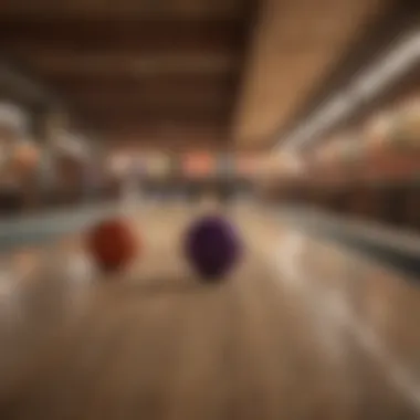 Evolution of Online Bowling Games Infographic illustrating the evolution of online bowling games