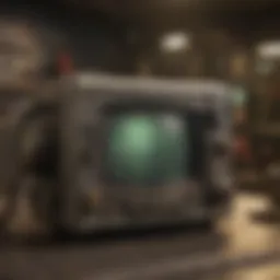 Exploring the Fallout 4 Pip-Boy Edition: A Comprehensive Analysis Introduction