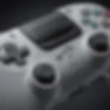 Exploring the Features of the PS5 Game Controller Introduction