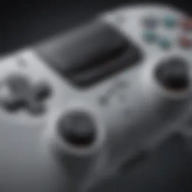 Exploring the Features of the PS5 Game Controller Introduction