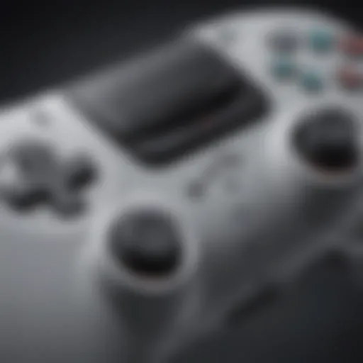 Exploring the Features of the PS5 Game Controller Introduction