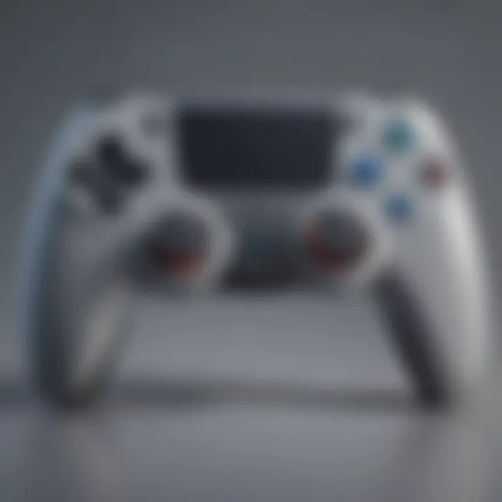 Notable Exploring the Features of the PS5 Game Controller