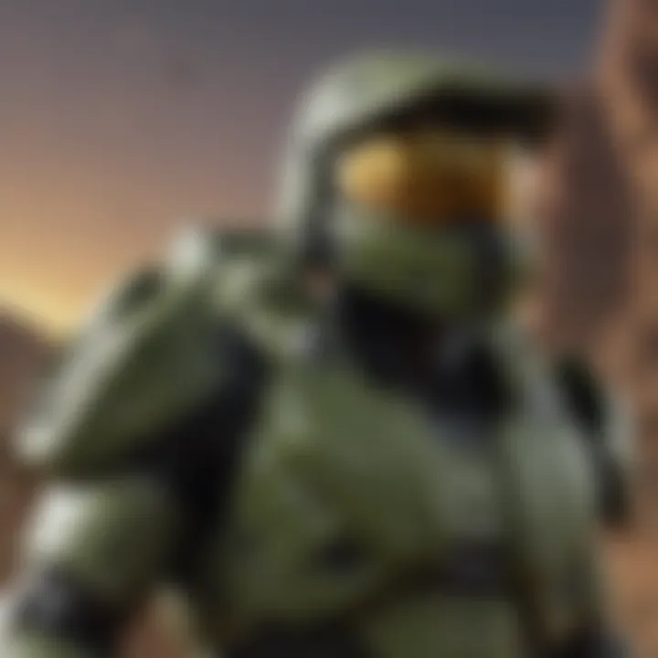 Notable Exploring the Halo Master Chief Collection on PC