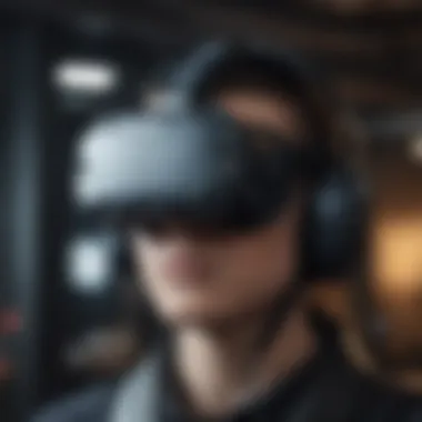 Exploring the HTC Vive Pro 2: A Comprehensive Overview Introduction Exploring the HTC Vive Pro 2: A Comprehensive Overview Introduction