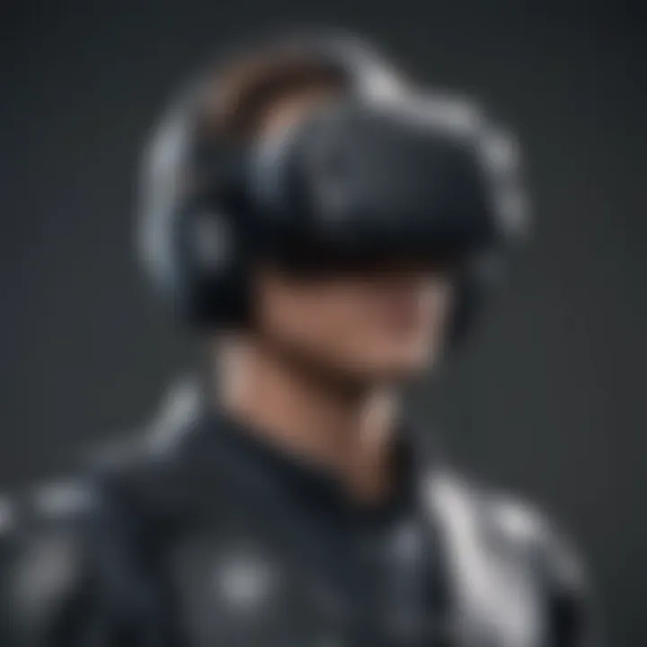 Exploring the HTC Vive Pro 2: A Comprehensive Overview Summary