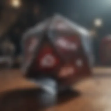 Notable Exploring the Huge D20: A Comprehensive Guide to Its Significance in Gaming