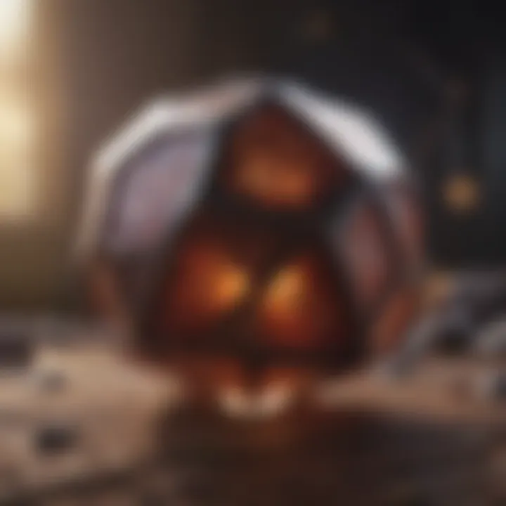 Exploring the Huge D20: A Comprehensive Guide to Its Significance in Gaming Summary