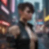 Exploring the Impact of GameStop on Cyberpunk 2077 and PS5: A Comprehensive Analysis Introduction