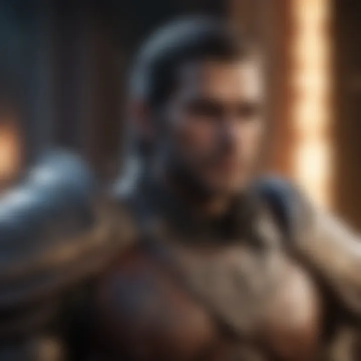 Exploring the Impact of Kain 200 in the Gaming Industry Introduction