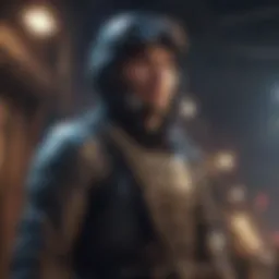 Exploring the Impact of PS4 Siege on the Gaming Community Introduction