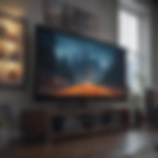 Exploring the Intersection of 4K TVs and Amazon Prime: A Gamer's Guide Introduction