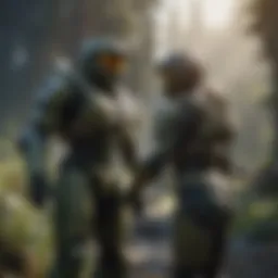 Engagement on Twitter about Halo Infinite