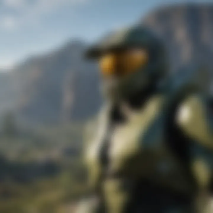 Real-time updates and announcements for Halo Infinite