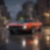 Exploring the Intricacies of GTA 5 Game Introduction