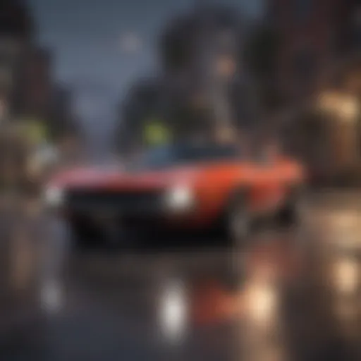 Exploring the Intricacies of GTA 5 Game Introduction
