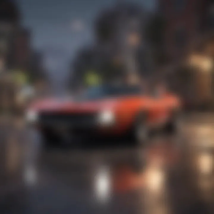 Exploring the Intricacies of GTA 5 Game Introduction