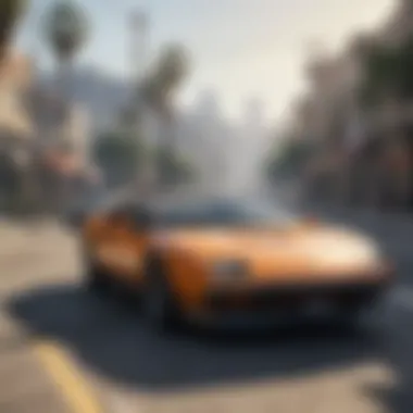 Notable Exploring the Intricacies of GTA 5 Game Notable Exploring the Intricacies of GTA 5 Game