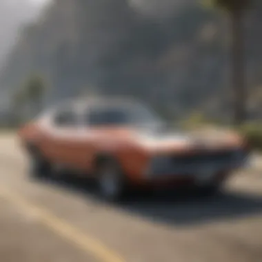 Exploring the Intricacies of GTA 5 Game Summary
