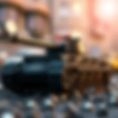 Cultural impact of LEGO Panzerkampfwagen in gaming