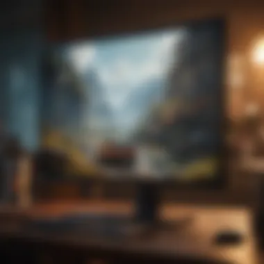 Exploring the LG 144Hz Gaming Monitor: A Comprehensive Guide Introduction Exploring the LG 144Hz Gaming Monitor: A Comprehensive Guide Introduction