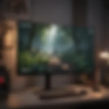 Exploring the LG 144Hz Gaming Monitor: A Comprehensive Guide Summary Exploring the LG 144Hz Gaming Monitor: A Comprehensive Guide Summary