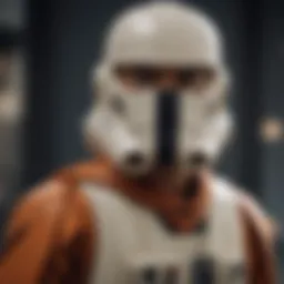 The diverse cast of characters from the Lego Star Wars Skywalker Saga