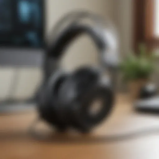 Exploring the Massdrop x Sennheiser PC37X: A Deep Dive into Gaming Audio Precision Introduction