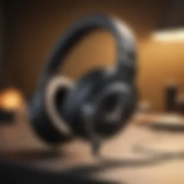 Exploring the Massdrop x Sennheiser PC37X: A Deep Dive into Gaming Audio Precision Summary Exploring the Massdrop x Sennheiser PC37X: A Deep Dive into Gaming Audio Precision Summary