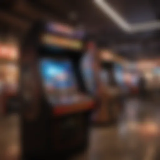 Exploring the MVC2 Arcade 1UP: A Comprehensive Overview Introduction